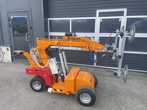 Klaasikraana SmartLift SL-380 (1 foto / 10)