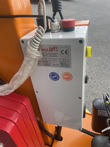 Klaasikraana SmartLift SL-380 (4 foto / 10)