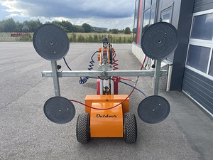Klaasikraana SmartLift SL-380 (6 foto / 10)