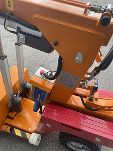 Klaasikraana SmartLift SL-380 (9 foto / 10)