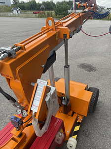 Klaasikraana SmartLift SL-380 (10 foto / 10)