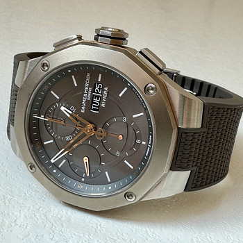 Baume & Mercier Riviera хронограф
