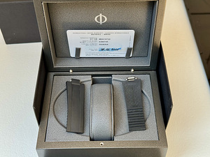 Baume & Mercier Riviera хронограф (3 фото из 3)