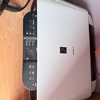 Canon PIXMA MP140 — printer, skanner, koopiamasin