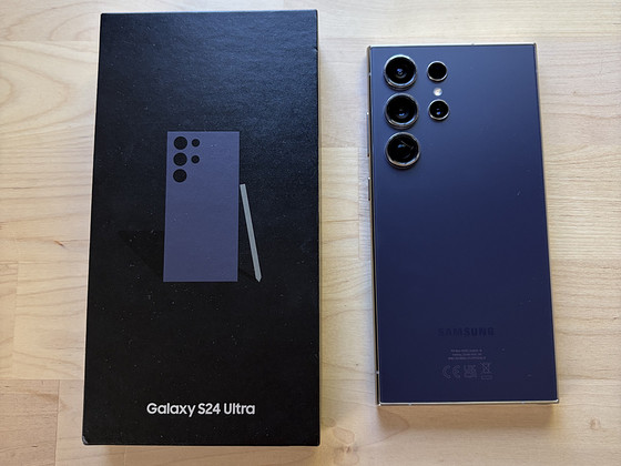 Samsung Galaxy S24 Ultra