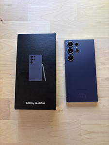 Samsung Galaxy S24 Ultra (1 фото из 4)