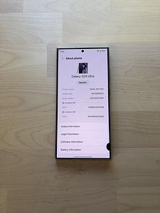 Samsung Galaxy S24 Ultra (2 фото из 4)