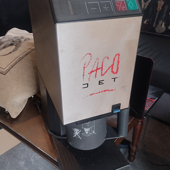 Профессиональный Pacojet 1Typ PJ1E (Швейцария) без ножа
