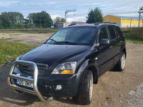 Kia Sorento 2,5 125 кВт - 2006