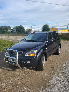 Kia Sorento 2,5 125 кВт - 2006 (1 фото из 6)