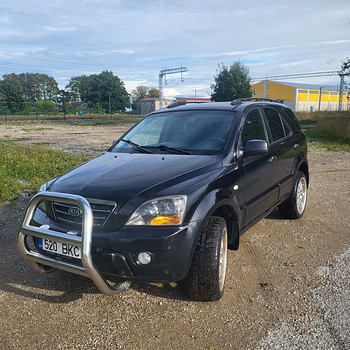 Kia Sorento 2,5 125kw- 2006