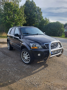 Kia Sorento 2,5 125 кВт - 2006 (3 фото из 6)