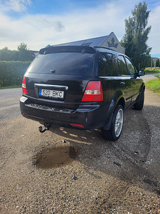Kia Sorento 2,5 125 кВт - 2006 (4 фото из 6)