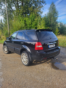 Kia Sorento 2,5 125 кВт - 2006 (2 фото из 6)