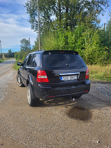 Kia Sorento 2,5 125 кВт - 2006 (6 фото из 6)