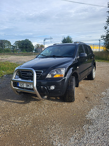 Kia Sorento 2,5 125 кВт - 2006 (5 фото из 6)