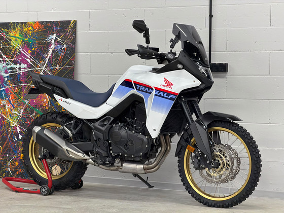Honda Transalp XL750 2024