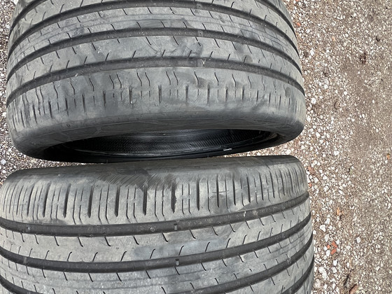 275/35/R22 Continental Eco Contact 6