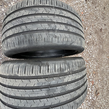 275/35/R22 Continental Eco Contact 6