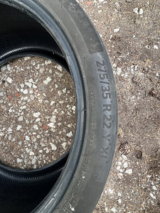 275/35/R22 Continental Eco Contact 6 (4 фото из 4)