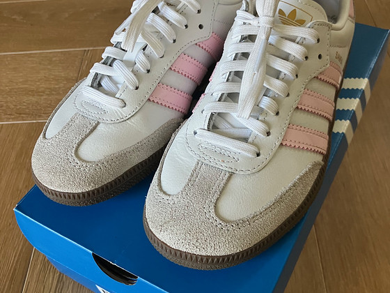 Adidas Samba tossud, s 35