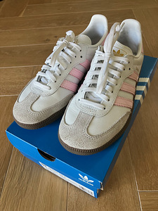 Кроссовки Adidas Samba, р. 35 (1 фото из 3)