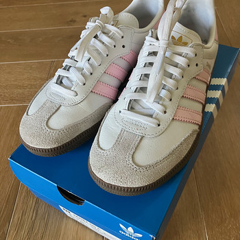 Кроссовки Adidas Samba, р. 35