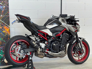 Kawasaki Z900 2023 (3 фото из 7)