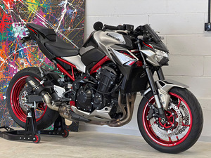Kawasaki Z900 2023 (1 фото из 7)