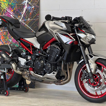 Kawasaki Z900 2023