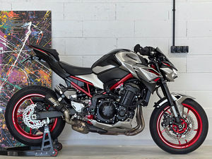 Kawasaki Z900 2023 (2 фото из 7)