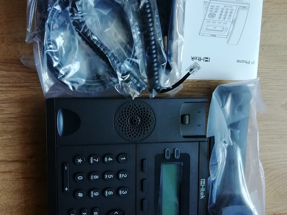 Телефон: IP Phone Htek US 902SP