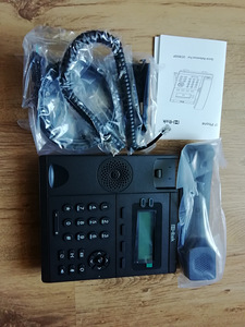 Телефон: IP Phone Htek US 902SP (1 фото из 2)