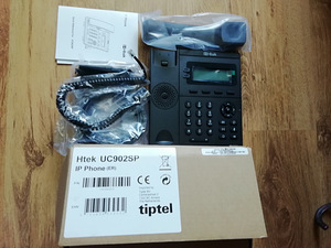 Телефон: IP Phone Htek US 902SP (2 фото из 2)
