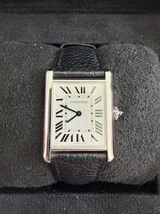 Cartier Tank Must WSTA0041 — полный комплект (1 фото из 8)