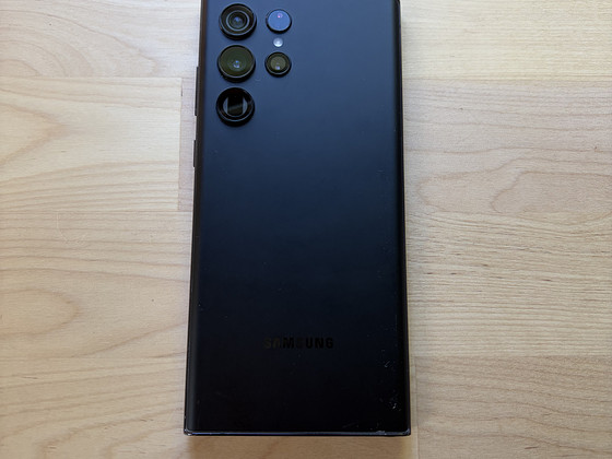 Samsung Galaxy S22 Ultra
