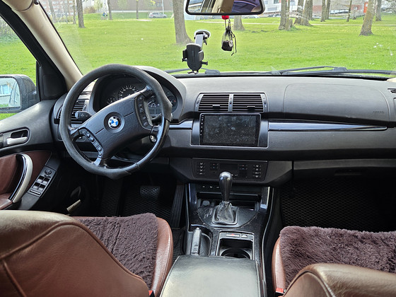 Müüa BMW X5 e53