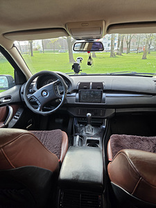 Продам BMW X5 e53 (1 фото из 8)