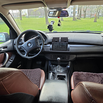 Müüa BMW X5 e53