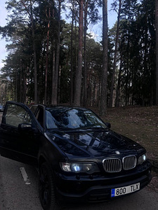 Продам BMW X5 e53 (4 фото из 8)