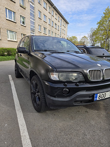 Продам BMW X5 e53 (3 фото из 8)