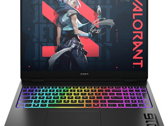 Hp omen max 16
