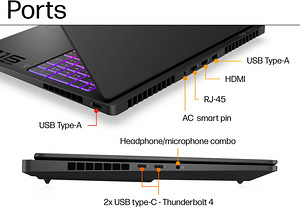 Hp omen max 16 (2 foto / 5)