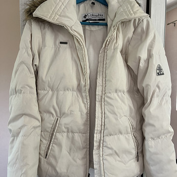 Женская зимняя куртка Columbia M