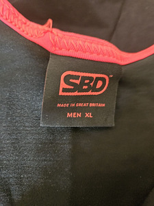 SBD jõutõstmise trikoo XL (2 foto / 2)