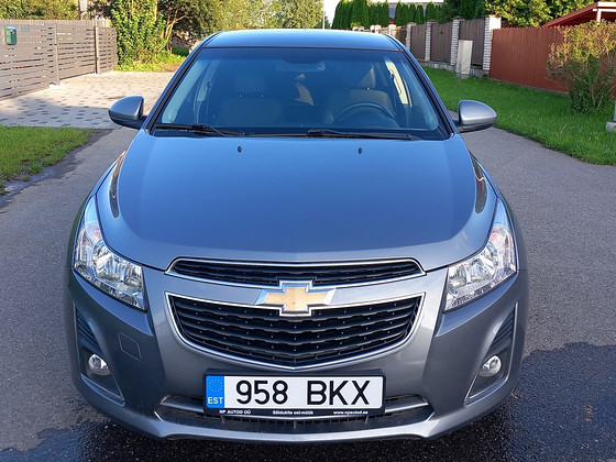 Chevrolet Cruze 1.8 104kW
