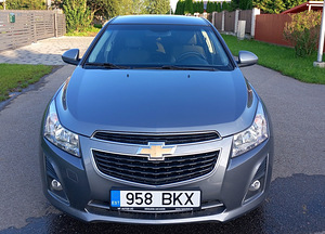Chevrolet Cruze 1.8 104kW (1 foto / 12)