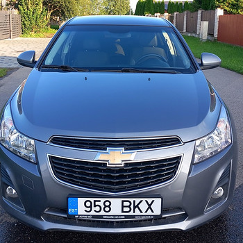 Chevrolet Cruze 1.8 104kW