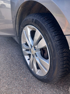 Chevrolet Cruze 1.8 104kW (5 foto / 12)