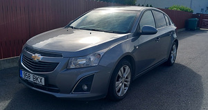Chevrolet Cruze 1.8 104kW (6 foto / 12)
